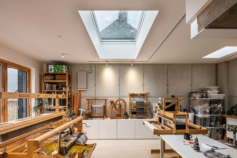 Poddasze z charakterem – tu rodzą się pasje